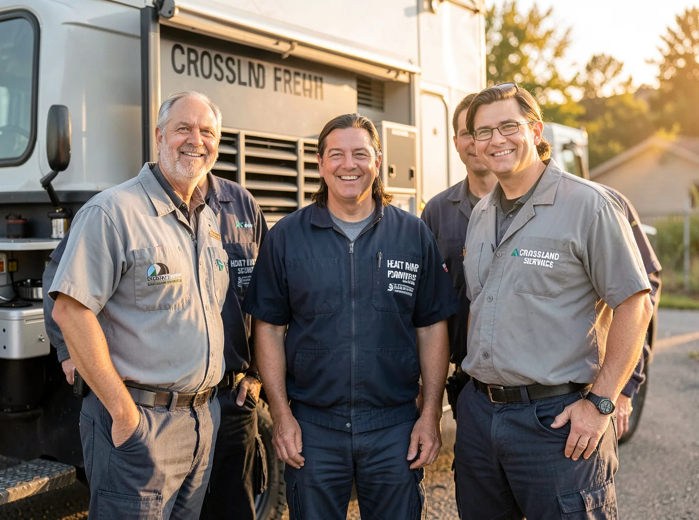 Heat Pump Installation company in Brownsville, OR